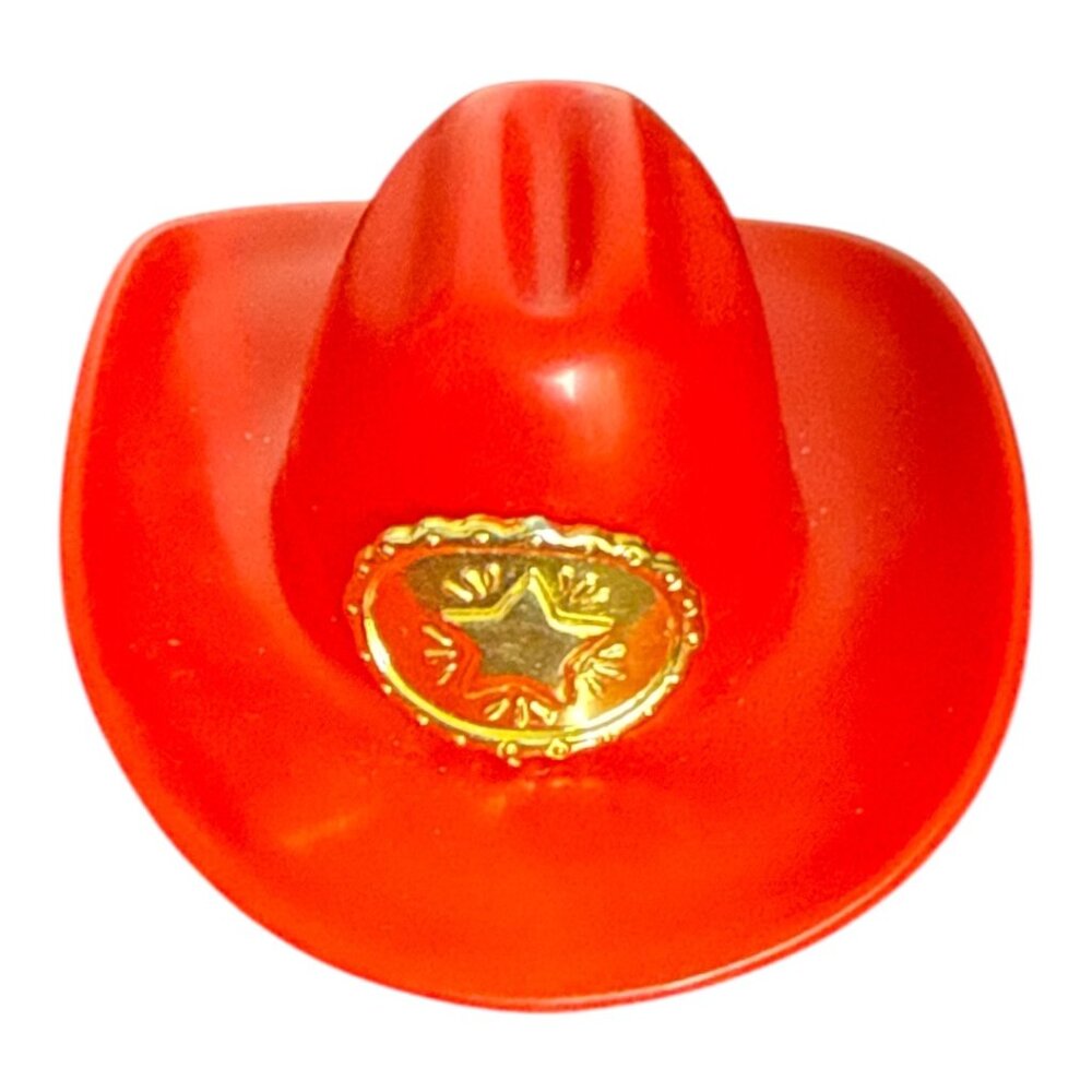 Barbie 1993 Western Stampin' Tara Lynn Replacement Cowgirl Hat